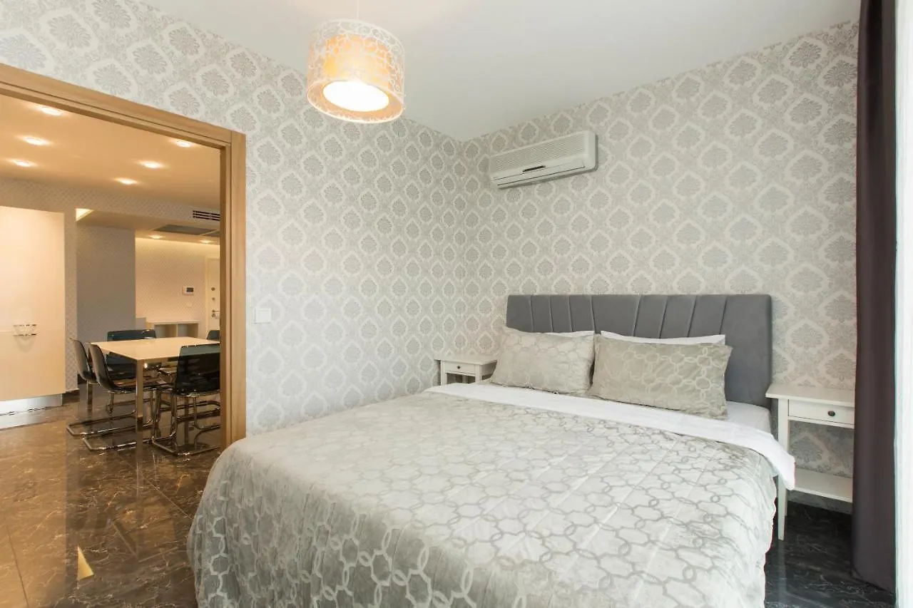 The Loft House Taksim Apartman Isztambul 0*,